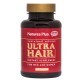 Комплекс для роста, оздоровления волос для мужчин и женщин Ultra Hair Sustained Release Natures Plus 60 таблеток