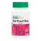 Червоний дріжджовий рис 600 мг Herbal Actives Natures Plus 60 гелевих капсул