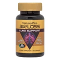 Комплекс для підтримки легких AgeLoss Lung Support Natures Plus 90 капсул