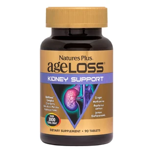 Комплекс для підтримки нирок Nature's Plus 90 таблеток