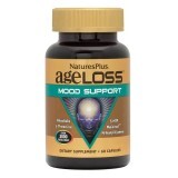 Комплекс для поддержки настроения AgeLoss Mood Support Nature's Plus 60 капсул