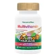 Мультивитамины для детей Animal Parade Gold Natures Plus 60 жевательных таблеток вкус ассорти