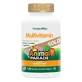 Мультивитамины для детей Animal Parade Gold Natures Plus 120 жевательных таблеток вкус апельсина 