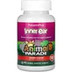 Комплекс для поддержки внутреннего уха для детей Animal Parade Natures Plus 90 жевательных таблеток вкус вишни