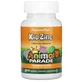 Цинк для детей Kid Zinc Animal Parade Natures Plus 90 таблеток для рассасывания вкус мандарина 