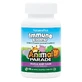 Комплекс для підтримки і захисту імунної системи для дітей Animal Parade Natures Plus 90 жувальних таблеток смак тропічних ягід