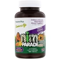 Мультивітаміни для дітей Animal Parade Natures Plus 180 жувальних таблеток смак винограду