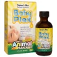 Рідкі мультивітаміни для немовлят смак апельсина Animal Parade Natures Plus 2 рідкі унції (60 мл)