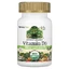 Органічний Вітамін D3 5000 МО Source of Life Garden Natures Plus 60 гелевих капсул