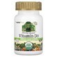 Органический Витамин D3 5000 МЕ Source of Life Garden Natures Plus 60 гелевых капсул