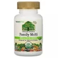 Органічні мультивітаміни для всієї родини Source of Life Garden Natures Plus 60 жувальних таблеток смак ягід