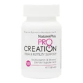 Мультикомплекс для підтримки жіночої репродуктивної системи ProCreation Natures Plus 60 гелевих капсул