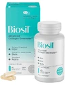 Генератор колагену, еластину та кератину Biosil Collagen Generator, 60 капсул