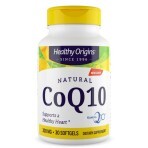 Коэнзим Q10 300 мг Healthy Origins 30 желатиновых капсул: цены и характеристики