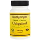 Убихинол 100мг Healthy Origins 7 желатиновых капсул