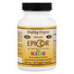 Природний захист імунітету для дітей 125 мг EpiCor Healthy Origins 60 гелевих капсул