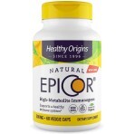 Епікор природний захист імунітету 500 мг EpiCor Healthy Origins 60 гелевих капсул: ціни та характеристики
