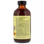 Жидкие мультивитамины для детей Multi Vitamin & Mineral ChildLife 237 мл вкус апельсин-манго: цены и характеристики