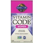 Мультивитамины для женщин Vitamin Code Garden of Life 120 вегетарианских капсул: цены и характеристики