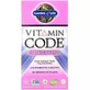 Жіночі мультивітаміни 50+ Vitamin Code Garden of Life 120 вегетаріанських капсул