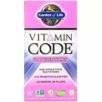 Жіночі мультивітаміни 50+ Vitamin Code Garden of Life 120 вегетаріанських капсул: ціни та характеристики