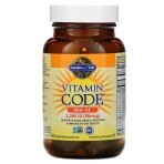 Сырой Витамин D3 RAW D3 Vitamin Code Garden of Life 2000 МЕ (50 мкг) 60 вегетарианских капсул: цены и характеристики