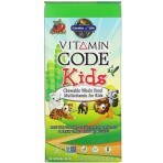 Поливитамины для детей Vitamin Code Garden of Life 60 жевательных мишек вкус вишни: цены и характеристики