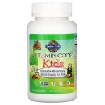 Полівітаміни для дітей Vitamin Code Garden of Life 60 жувальних ведмедиків смак вишні: ціни та характеристики