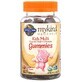 Мультивитамины для детей Kids Multi MyKind Organics Garden of Life 120 веганских мармеладных мишек фруктовый вкус