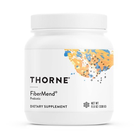 Пищевые волокна FiberMend Thorne Research 330 г