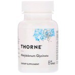 Глицинат Молибдена Molybdenum Glycinate Thorne Research 60 Капсул: цены и характеристики