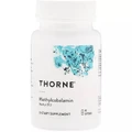 Метилкобаламин Methylcobalamin Thorne Research 1000 мкг 60 капсул