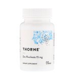 Цинк Піколінат 15 мг Zinc Picolinate Thorne Research 60 капсул: цены и характеристики