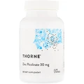 Цинк Піколінат Thorne Research Zinc Picolinate 30 mg 180 капсул