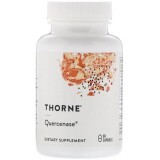 Кверцетин з бромелайном Quercenase Thorne Research 60 капсул