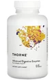 ΠΠΈΡΠ΅Π²Π°ΡΠΈΡΠ΅Π»ΡΠ½ΡΠ΅ ΡΠ΅ΡΠΌΠ΅Π½ΡΡ, Advanced Digestive Enzymes, Thorne, ΡΡΠΎΠ²Π΅ΡΡΠ΅Π½ΡΡΠ²ΠΎΠ²Π°Π½Π½ΡΠ΅, 180 ΠΊΠ°ΠΏΡΡΠ»