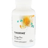 Омега Плюс Omega Plus Thorne Research 90 гелевих капсул