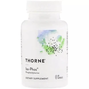 Iso-Phos Thorne Research 60 капсул