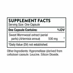 Экстракт Полыни Artecin Thorne Research 90 Капсул: цены и характеристики