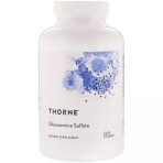 Глюкозамин Сульфат Glucosamine Sulfate Thorne Research 180 растительных капсул: цены и характеристики