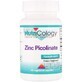 Цинк піколінат Zinc Picolinate Nutricology 60 вегетарианских капсул