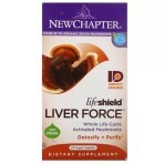 Підтримка печінки Lifeshield Liver Force New Chapter 60 капсул: ціни та характеристики