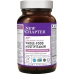 Ежедневные мультивитамины для женщин 40+ Every Woman's New Chapter 24 таблетки: цены и характеристики