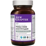 Ежедневные мультивитамины для мужчин 40+ Every Man's New Chapter 48 таблеток: цены и характеристики