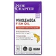 Жир аляскинського лосося 1000 мг Wholemega Alaskan Salmon Oil New Chapter 180 желатинових капсул