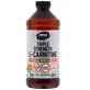 L-Карнитин 3000 мг Жидкий с Цитрусовым Вкусом L-Carnitine Now Foods 473 мл