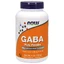 GABA (Гамма-аминомасляная кислота) Now Foods Порошок 170 г