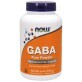 GABA (гамма-аміномасляна кислота) Now Foods Порошок 170 гр