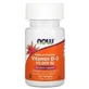 Вітамін D-3 10000 МО Now Foods 120 желатинових капсул