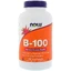 B-Комплекс 100 Now Foods 250 вегетарианских капсул